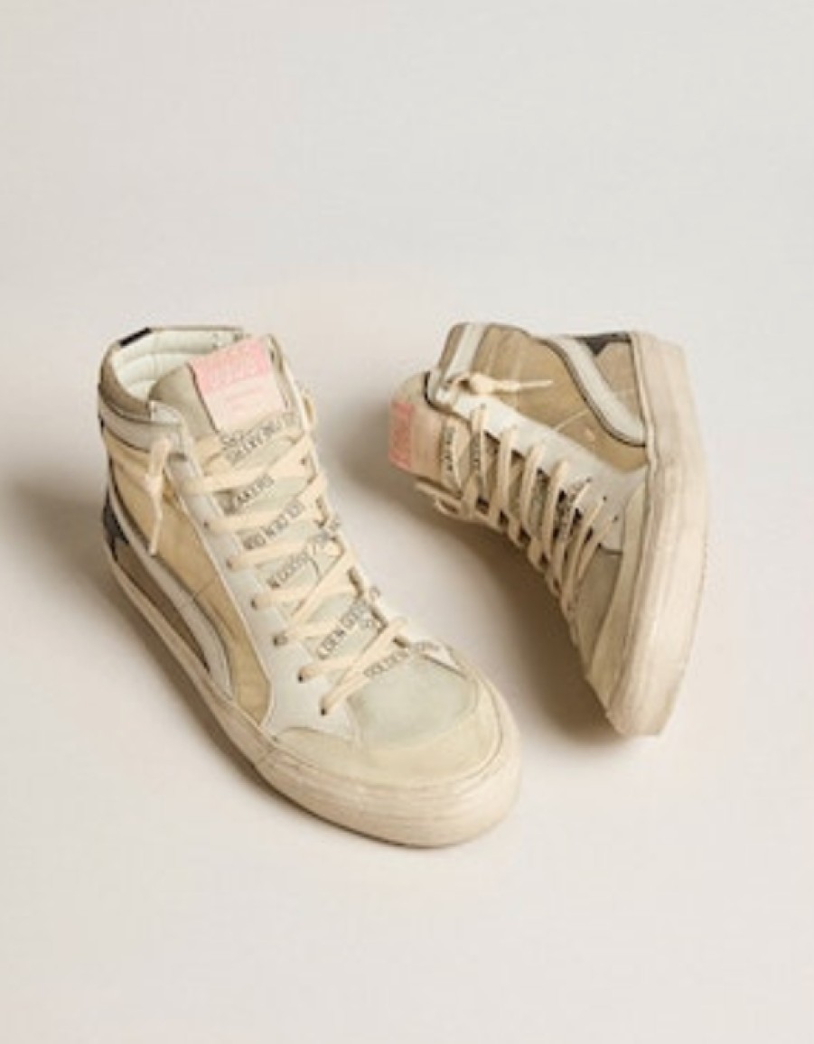 Shoes Golden Goose | Penstar Leather Star