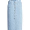 Bottoms Isabel Marant | Vandy Skirt Light Blue