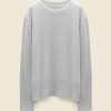 Sweaters Dorothee Schumacher | Luxury Attraction Pullover Light Cozy Grey