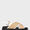 Shoes Marni | Criss Cross Sandal