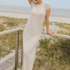 Dresses/Jumpsuits KADA | Infinity Tee Maxi Dress