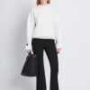 Bottoms Proenza Schouler | Marta Pant Bi Stretch Crepe Black