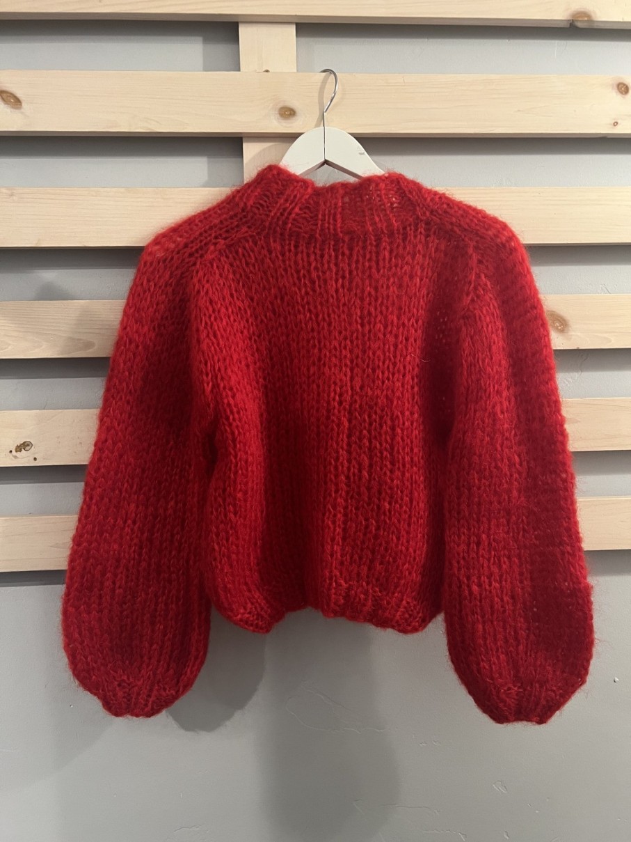 Sweaters Maiami | Mohair New Pullover