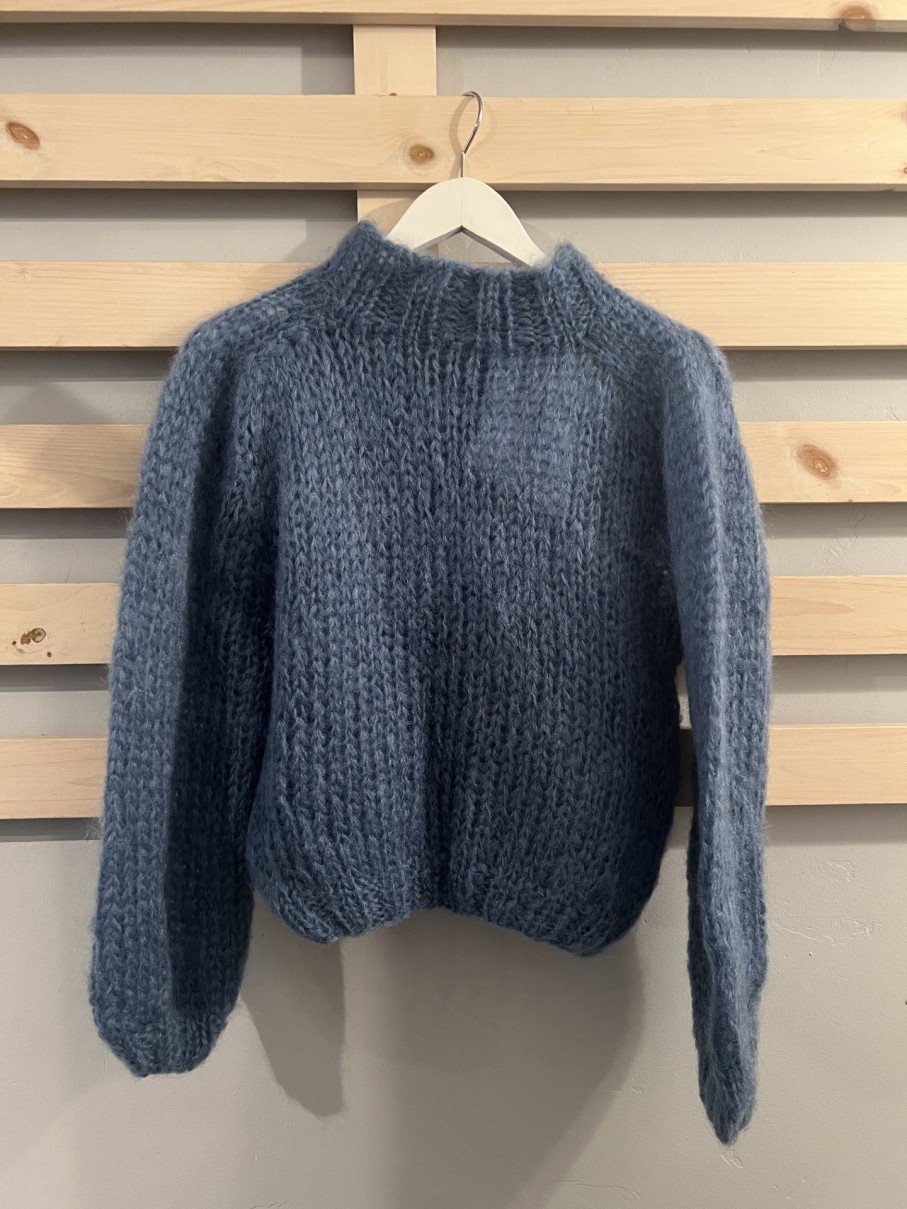 Sweaters Maiami | Mohair New Pullover