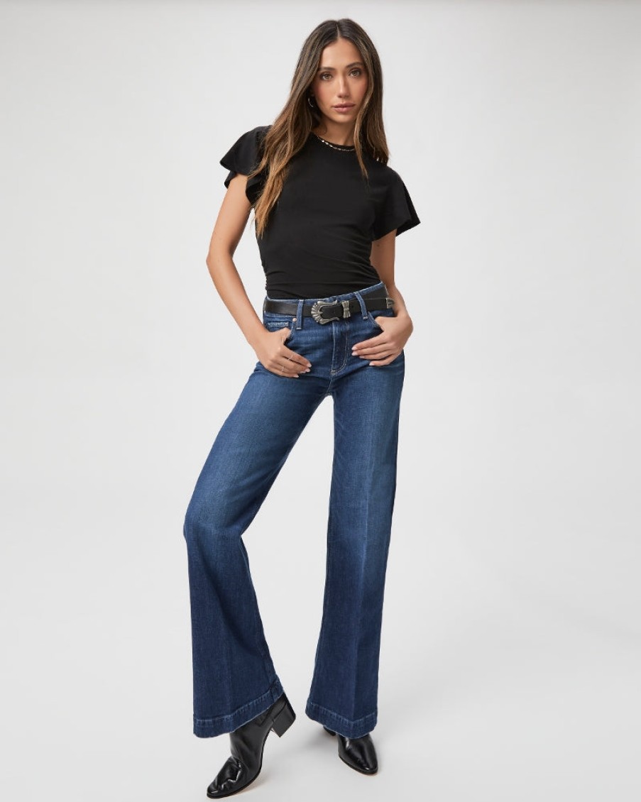 Bottoms Paige | Leenah Jeans Narrative