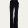 Bottoms Veronica Beard | Lebone Pant Navy