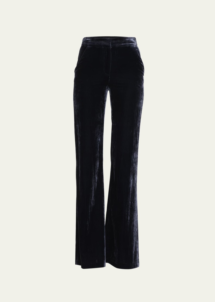 Bottoms Veronica Beard | Lebone Pant Navy