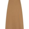 Bottoms Vanessa Bruno | Boushra Skirt Camel