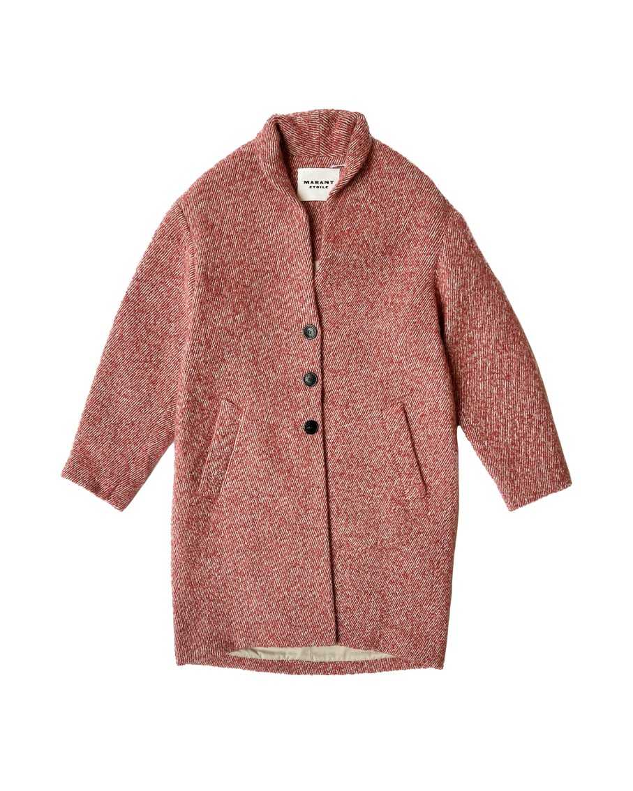 Outerwear Isabel Marant | Sharon Coat Rosewood