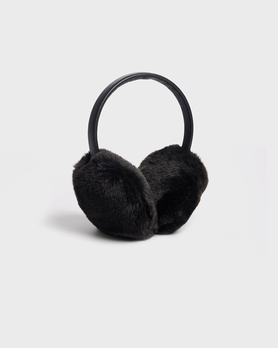 Accessories Apparis Hats | Esme Plant-Based Fur Earmuff