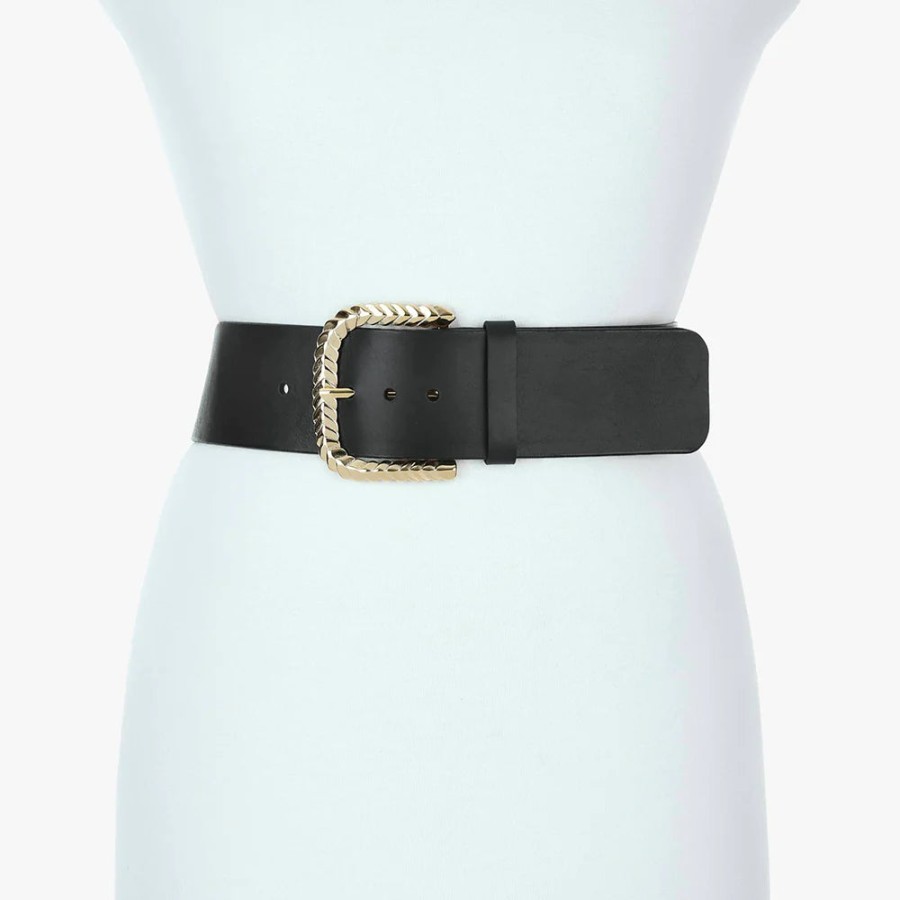 Accessories Brave Leather | Ronaz Belt