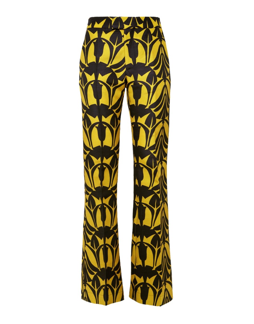 Bottoms La Double J | Saturday Night Pants Papyrus