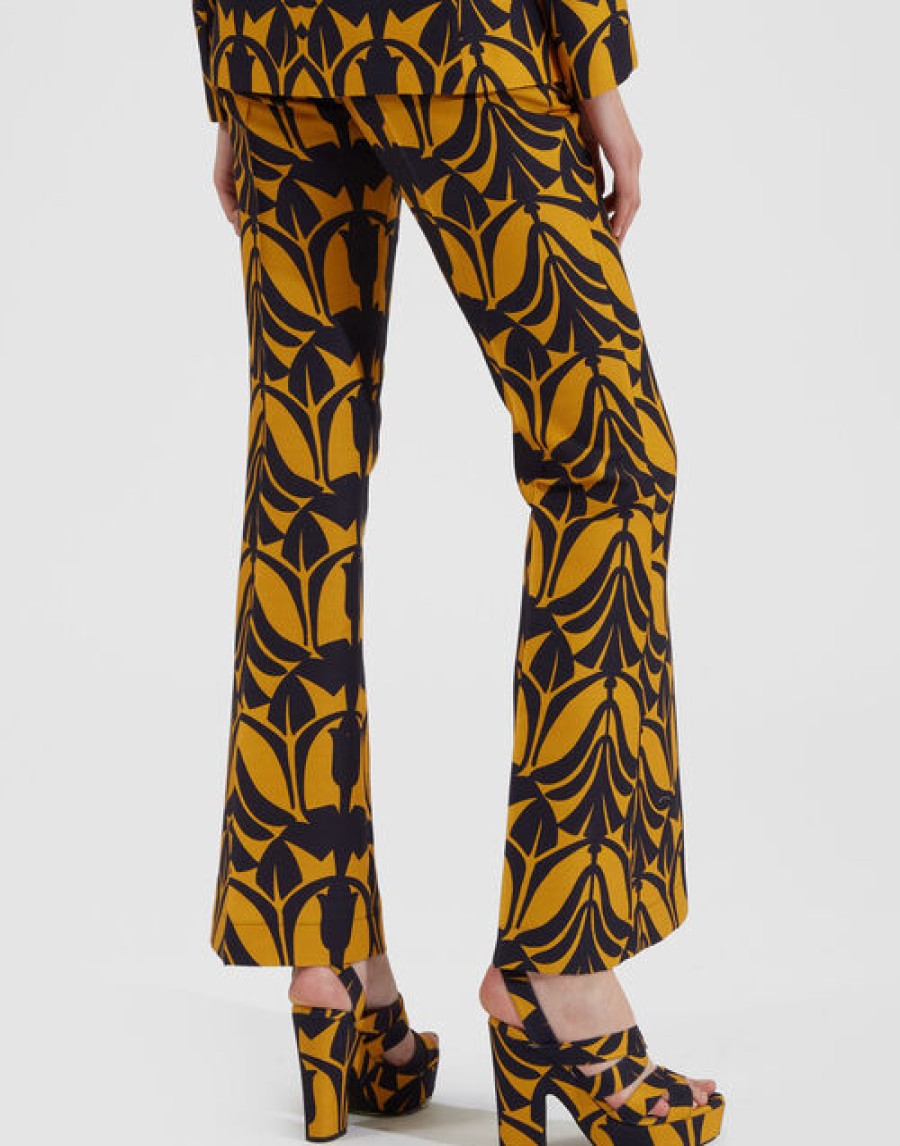 Bottoms La Double J | Saturday Night Pants Papyrus